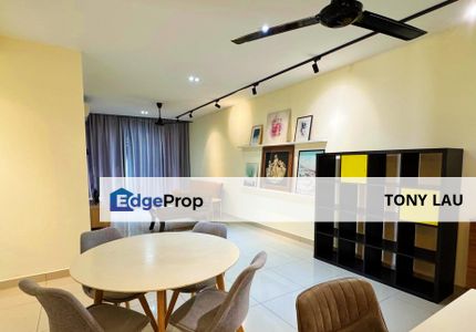For Rent: Fully Furnished Maxim Citylights, Sentul, Kuala Lumpur , Kuala Lumpur, Sentul