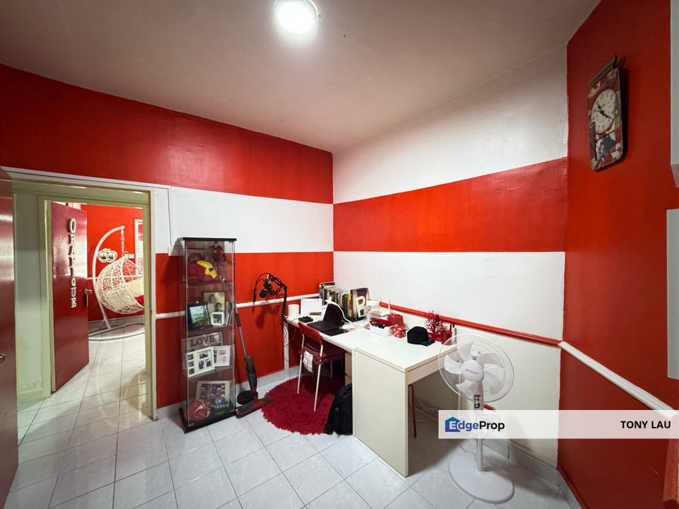 Fully Furnished Unit | Oakleaf Park Condominium | Facing Pool View, Selangor, Ulu Kelang