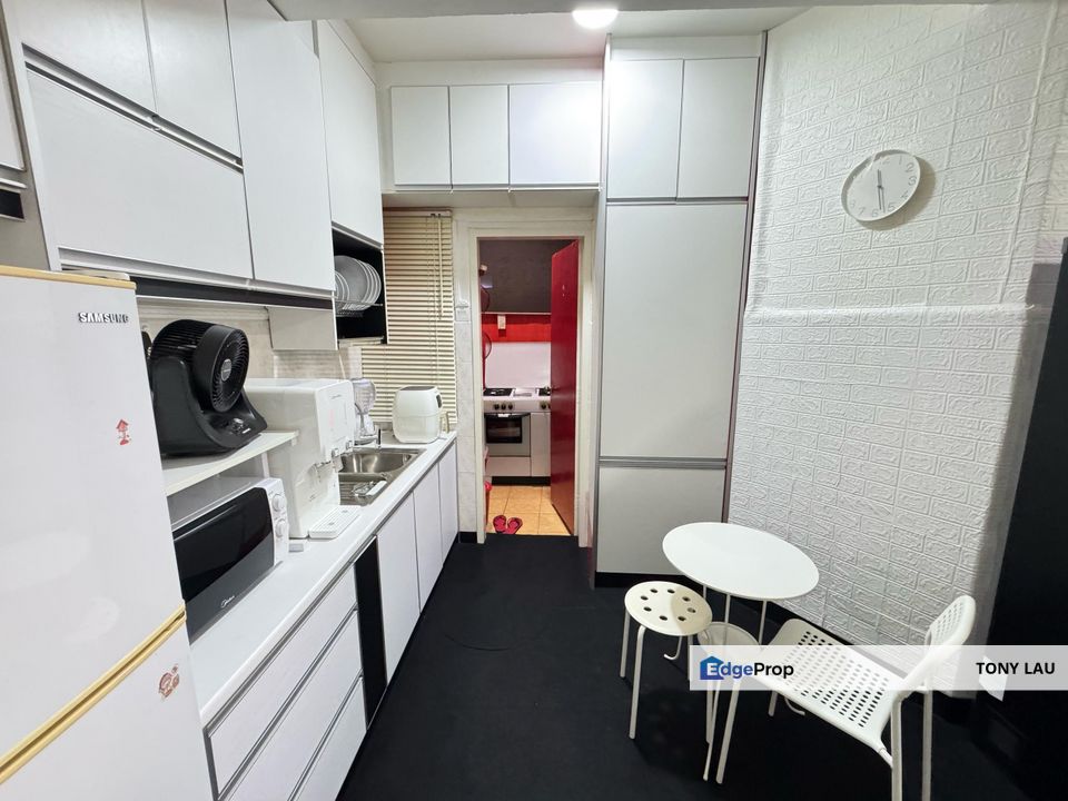 Fully Furnished Unit | Oakleaf Park Condominium | Facing Pool View, Selangor, Ulu Kelang