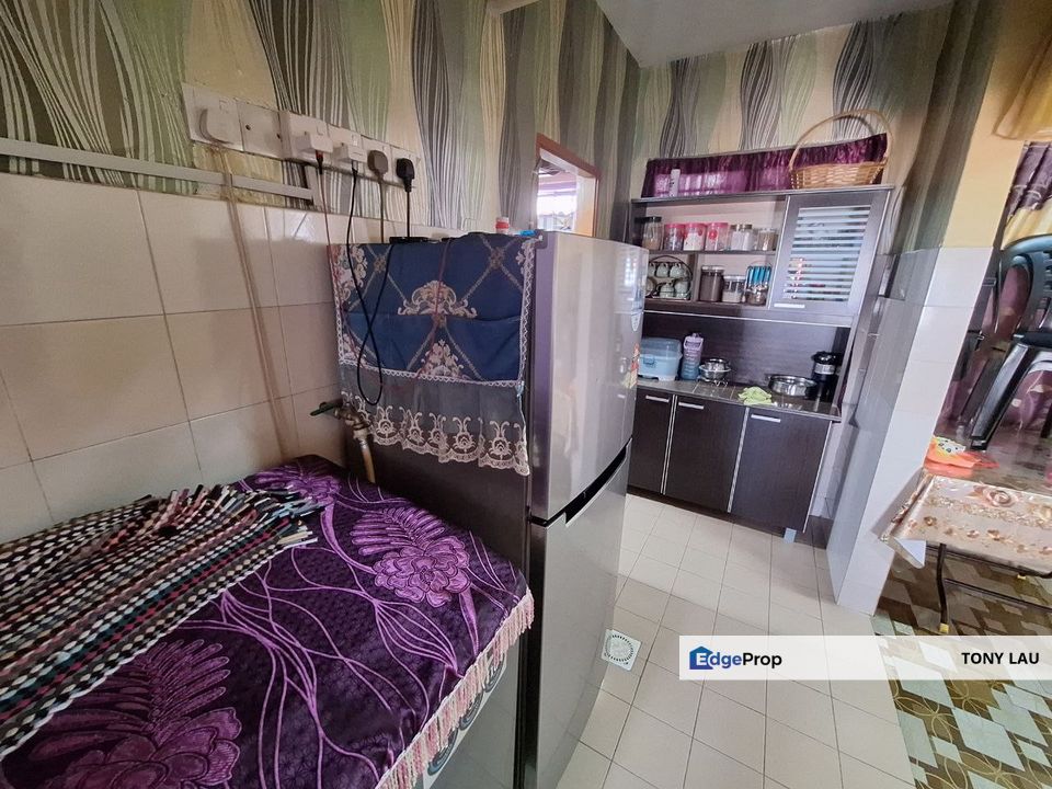 First Home or Investment? Freehold LoW Cost Apartment in Klang @ Pangsapuri Rebana, Bandar Bukit Raja, Klang, Selangor, Bandar Bukit Raja