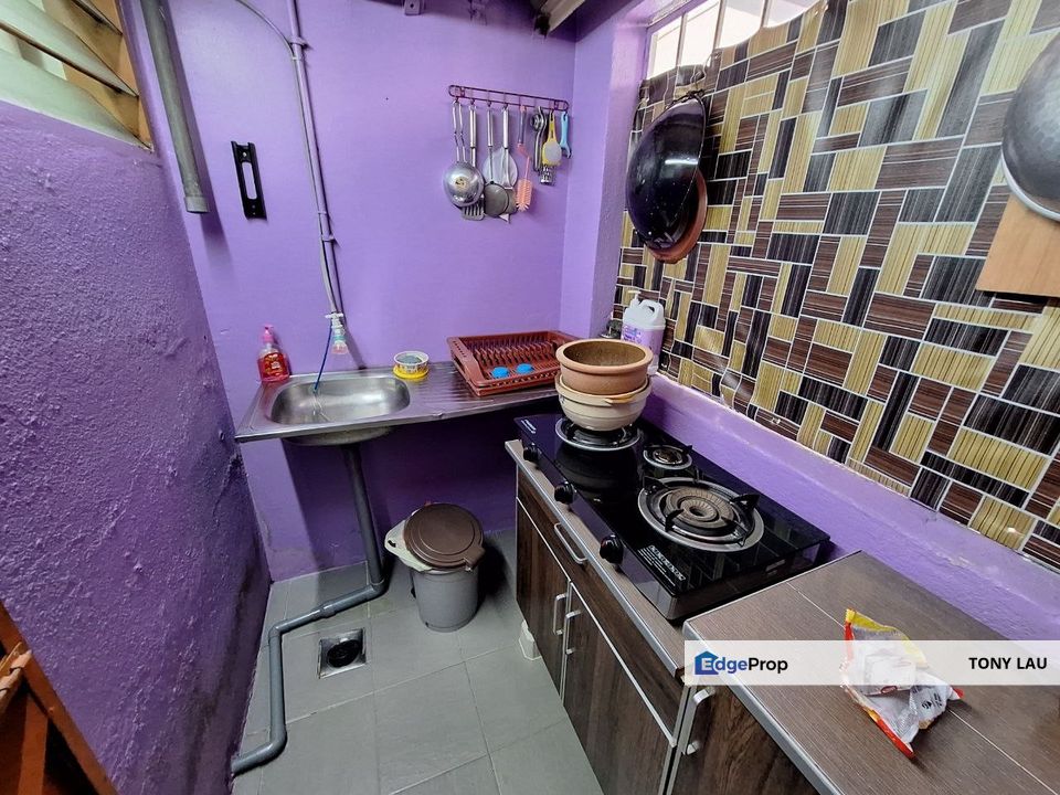 First Home or Investment? Freehold LoW Cost Apartment in Klang @ Pangsapuri Rebana, Bandar Bukit Raja, Klang, Selangor, Bandar Bukit Raja