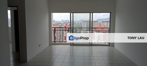 Next to LRT Taman Melati | 🌇 High Floor | Move in Mid of July  | VISTA WIRAJAYA PV9 @ TAMAN MELATI, KL , Kuala Lumpur, KL City