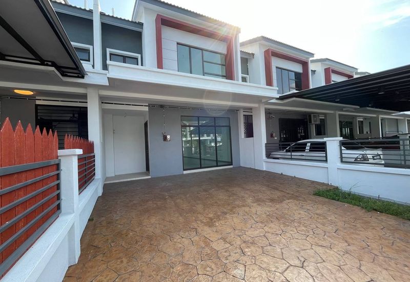 VP 2023 Brand New Double Storey Terrace @ Mawar Sari, Saujana Perdana, Sungai Buloh, Selangor