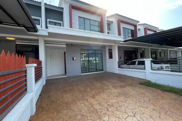 VP 2023 Brand New Double Storey Terrace @ Mawar Sari, Saujana Perdana, Sungai Buloh, Selangor
