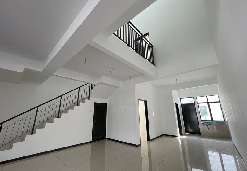 VP 2023 Brand New Double Storey Terrace @ Mawar Sari, Saujana Perdana, Sungai Buloh, Selangor