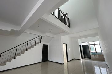 VP 2023 Brand New Double Storey Terrace @ Mawar Sari, Saujana Perdana, Sungai Buloh, Selangor