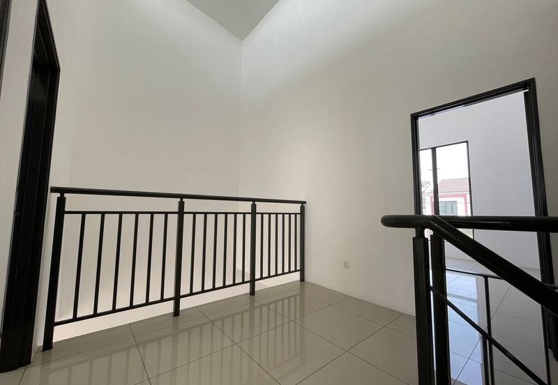 VP 2023 Brand New Double Storey Terrace @ Mawar Sari, Saujana Perdana, Sungai Buloh, Selangor