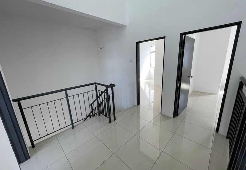 VP 2023 Brand New Double Storey Terrace @ Mawar Sari, Saujana Perdana, Sungai Buloh, Selangor