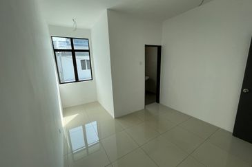 VP 2023 Brand New Double Storey Terrace @ Mawar Sari, Saujana Perdana, Sungai Buloh, Selangor