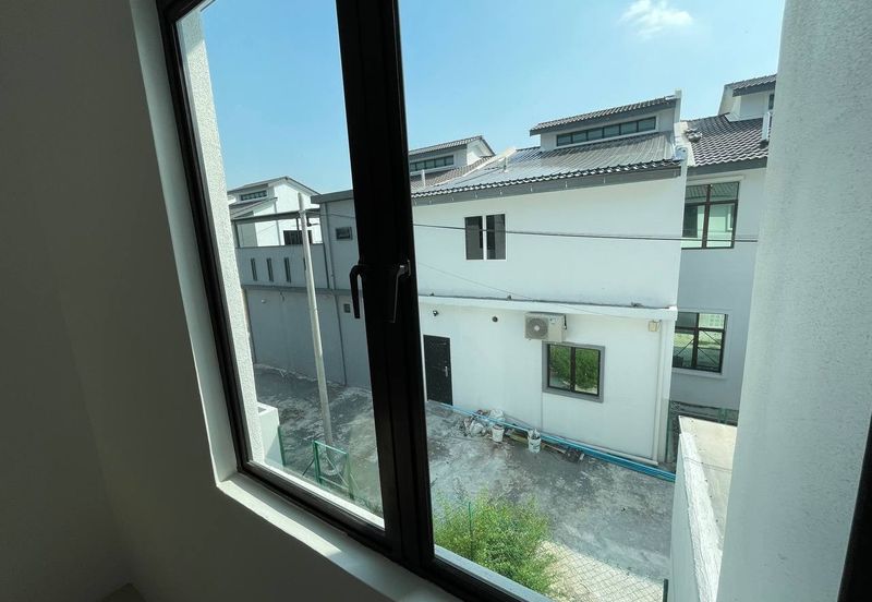 VP 2023 Brand New Double Storey Terrace @ Mawar Sari, Saujana Perdana, Sungai Buloh, Selangor