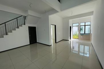VP 2023 Brand New Double Storey Terrace @ Mawar Sari, Saujana Perdana, Sungai Buloh, Selangor