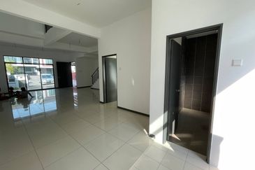 VP 2023 Brand New Double Storey Terrace @ Mawar Sari, Saujana Perdana, Sungai Buloh, Selangor