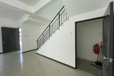 VP 2023 Brand New Double Storey Terrace @ Mawar Sari, Saujana Perdana, Sungai Buloh, Selangor