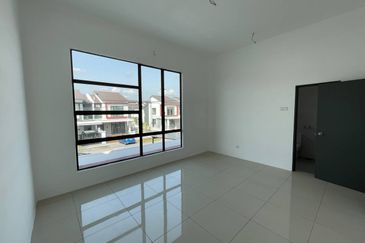 VP 2023 Brand New Double Storey Terrace @ Mawar Sari, Saujana Perdana, Sungai Buloh, Selangor