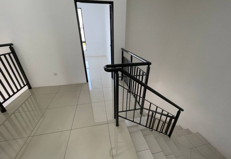 VP 2023 Brand New Double Storey Terrace @ Mawar Sari, Saujana Perdana, Sungai Buloh, Selangor