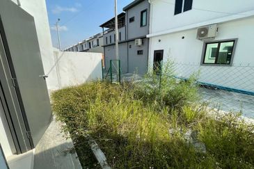 VP 2023 Brand New Double Storey Terrace @ Mawar Sari, Saujana Perdana, Sungai Buloh, Selangor