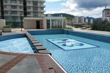 Medan Mega Melati M3 Residency