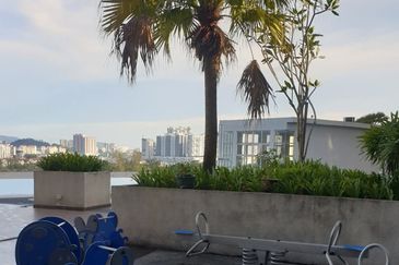 Medan Mega Melati M3 Residency