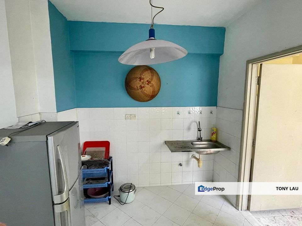 [URGENT SALE] BELOW MARKET Perdana Puri Apartment – RM80K SAVINGS! 😱, Kuala Lumpur, Kepong