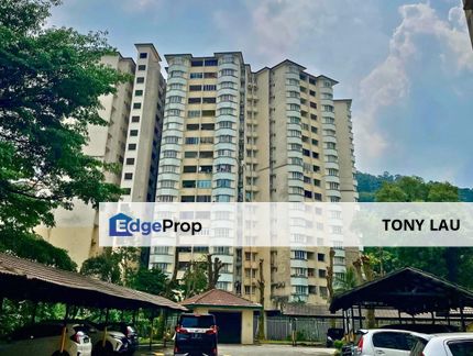 [URGENT SALE] BELOW MARKET Perdana Puri Apartment – RM80K SAVINGS! 😱, Kuala Lumpur, Kepong