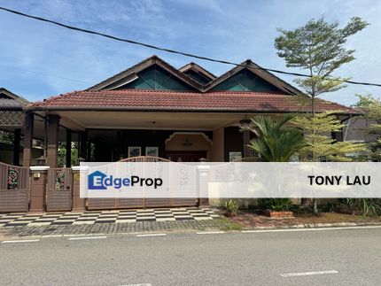 Spacious Single-Storey Bungalow @ Taman Ehsan Ibu, Rawang, Selangor, Selangor, Rawang