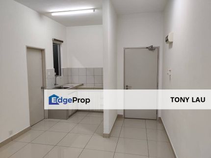 Corner unit with 2 car parks @ Residensi Rampai, Sri Rampai, KL, Kuala Lumpur, Wangsa Maju