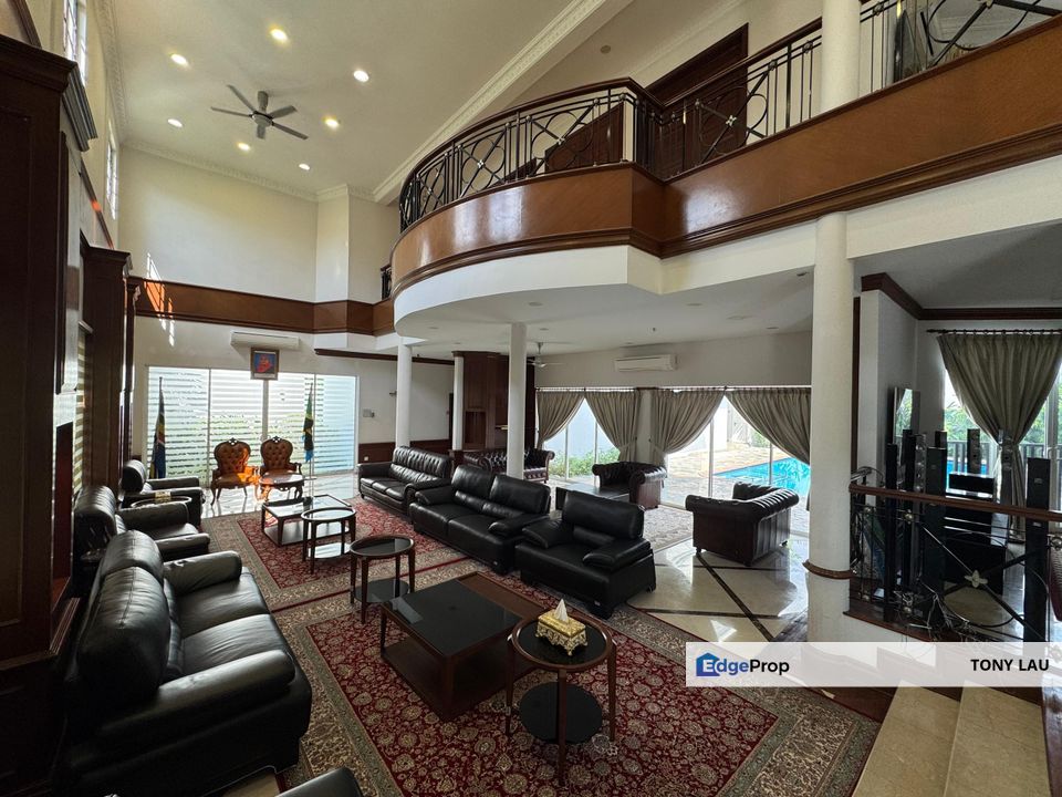 Private Pool Bungalow FREEHOLD 18,320 sqft Land @ Taman Tasik Titiwangsa, Titiwangsa, Kuala Lumpur, Kuala Lumpur, Titiwangsa 