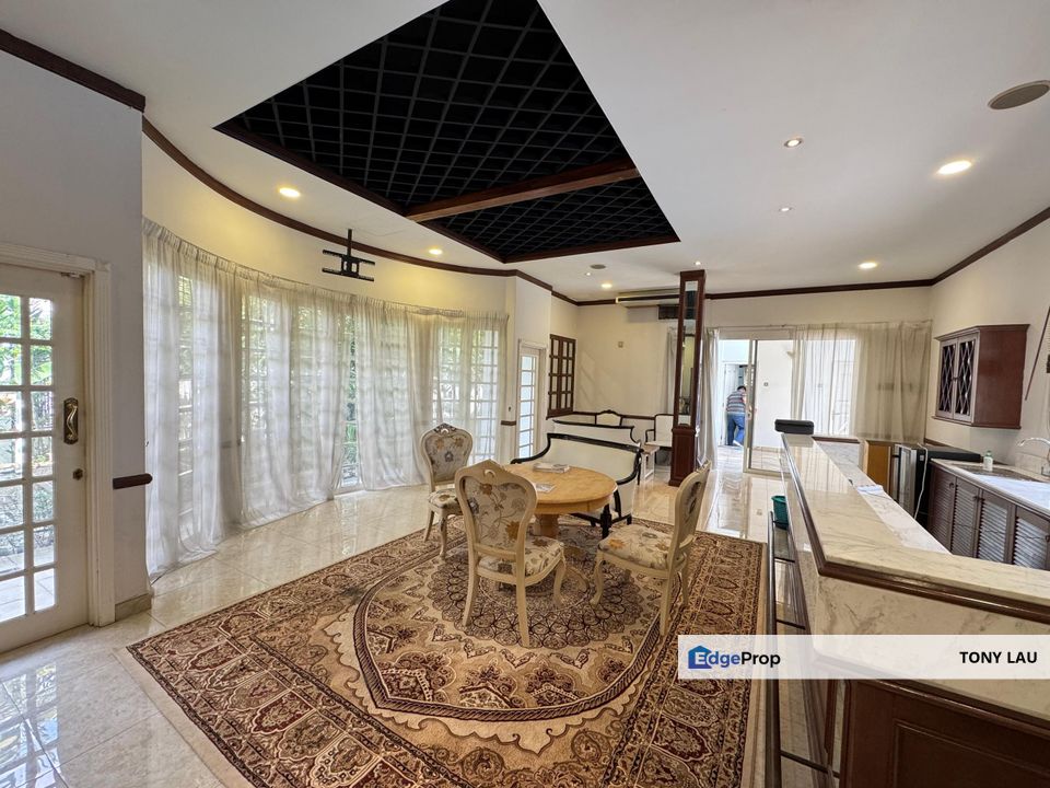 Private Pool Bungalow FREEHOLD 18,320 sqft Land @ Taman Tasik Titiwangsa, Titiwangsa, Kuala Lumpur, Kuala Lumpur, Titiwangsa 