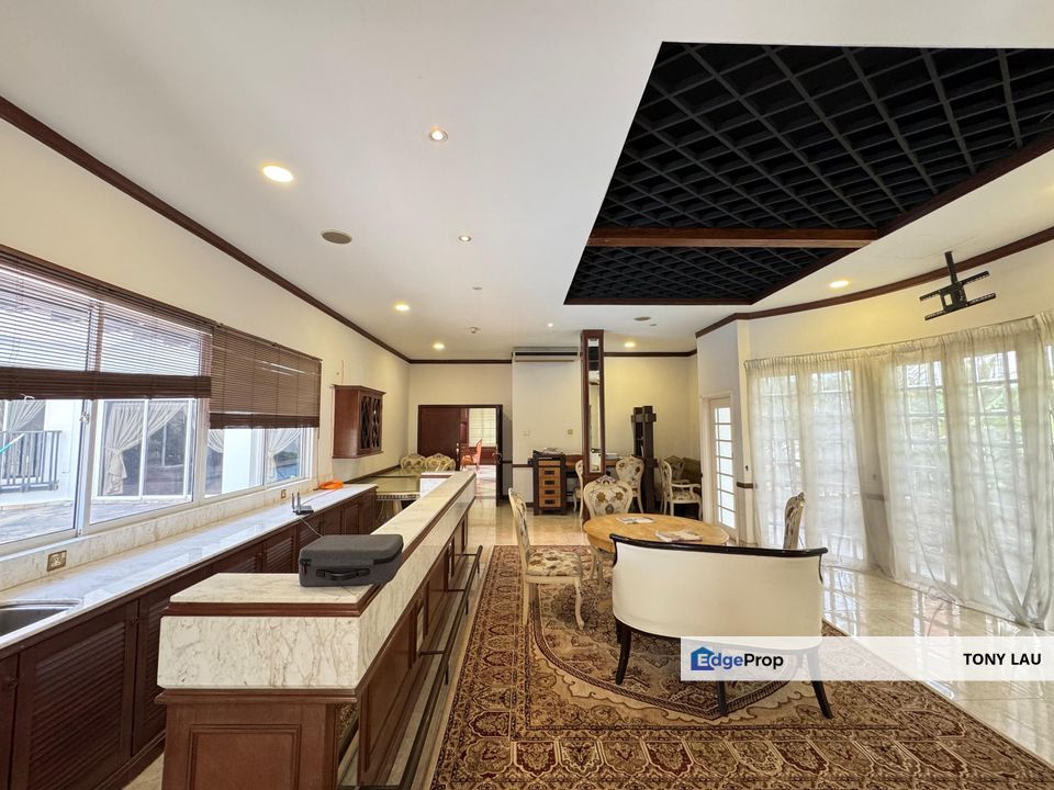 Private Pool Bungalow FREEHOLD 18,320 sqft Land @ Taman Tasik Titiwangsa, Titiwangsa, Kuala Lumpur, Kuala Lumpur, Titiwangsa 