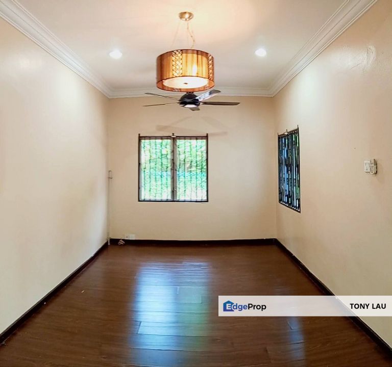 EXCLUSIVE BUNGALOW LISTING Peaceful living + Big Land + Gated Community @ Saujana Utama, Puncak Alam, Selangor, Sungai Buloh