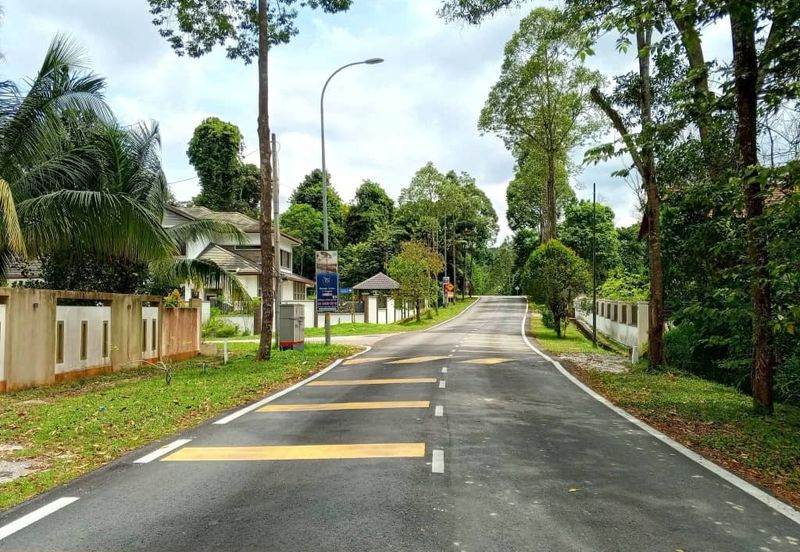 Taman Saujana Utama
