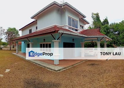 EXCLUSIVE BUNGALOW LISTING Peaceful living + Big Land + Gated Community @ Saujana Utama, Puncak Alam, Selangor, Sungai Buloh