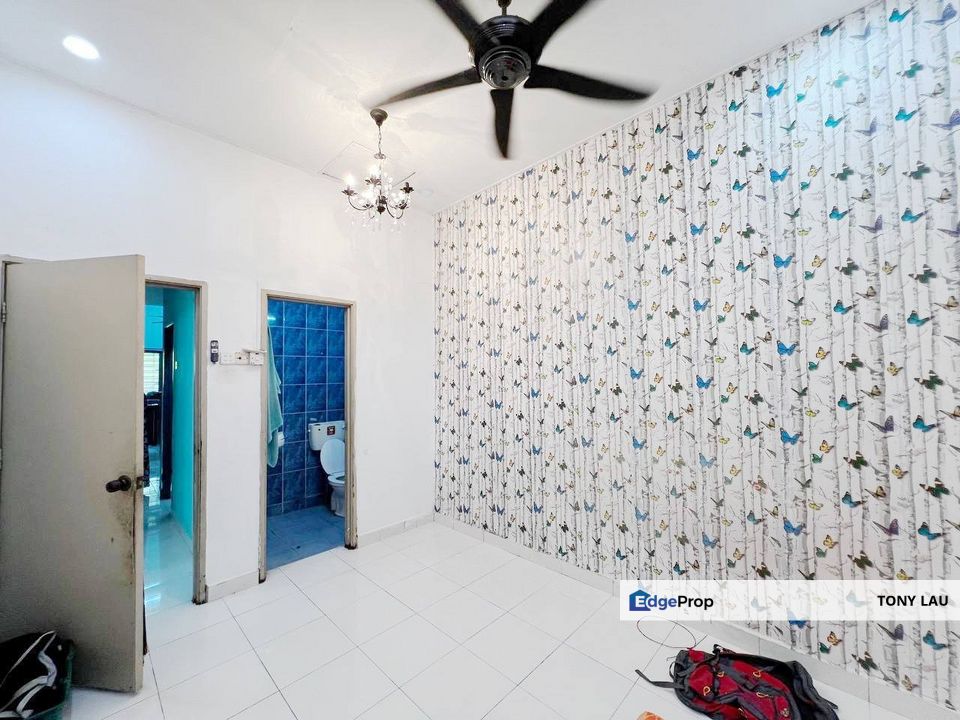 [BELOW RM400K] RENOVATED Single-Storey Terrace @ Jalan Kebun, Shah Alam, Selangor, Shah Alam