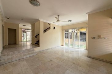 Freehold Semi D @ Bandar Sri Damansara Jalan Damar