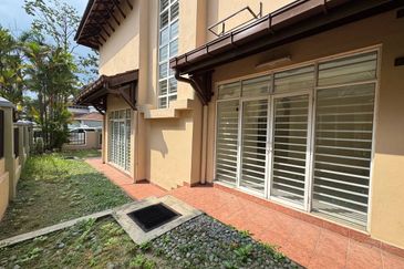 Freehold Semi D @ Bandar Sri Damansara Jalan Damar