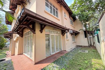 Freehold Semi D @ Bandar Sri Damansara Jalan Damar