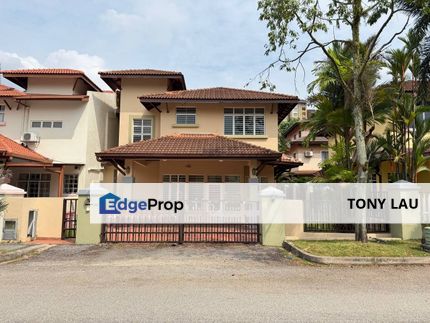 Freehold Semi D @ Bandar Sri Damansara Jalan Damar, Selangor, Petaling Jaya