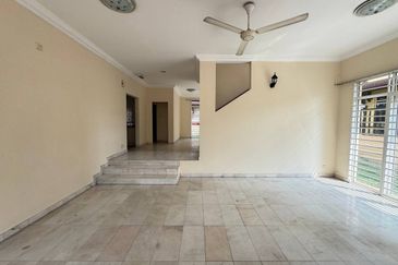 Freehold Semi D @ Bandar Sri Damansara Jalan Damar