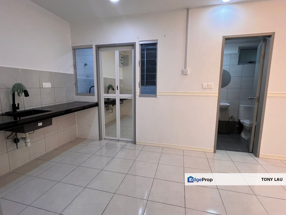 Modern Living @ Minest Residence – 3R2B with KLCC View, Only RM1.5K!, Kuala Lumpur, Sentul