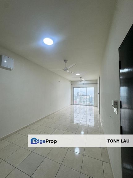 810 sqft | 3R2B | RM1,400/month | Partly Furnished @ Vista Danau Kota Apartment @ Setapak, KL, Kuala Lumpur, Setapak