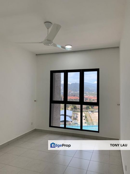 Pool & Batu Caves View @ SkyAwani 2 Condo @ Sentul/KL, Kuala Lumpur, Sentul