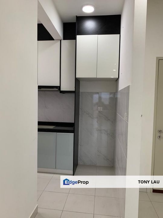 Pool & Batu Caves View @ SkyAwani 2 Condo @ Sentul/KL, Kuala Lumpur, Sentul