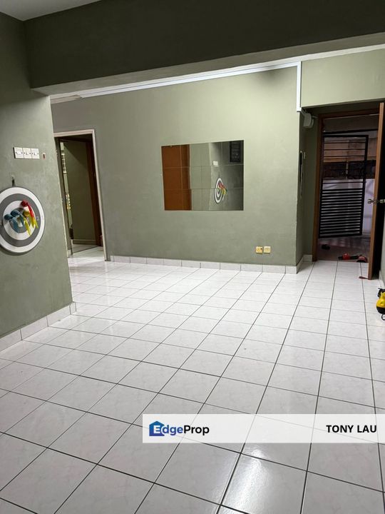 Affordable rental Great Location Near to LRT Cahaya @ Taman Cahaya Apartment, Ampang , Selangor, Ampang