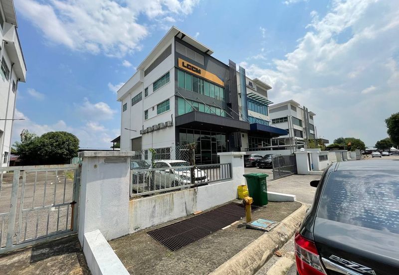 Nouvelle Industrial Park Bukit Rimau