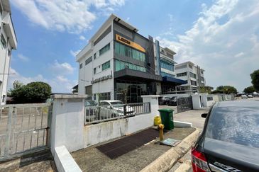 Nouvelle Industrial Park Bukit Rimau