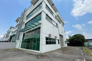 Nouvelle Industrial Park Bukit Rimau