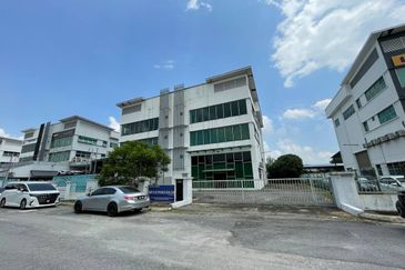 Nouvelle Industrial Park Bukit Rimau