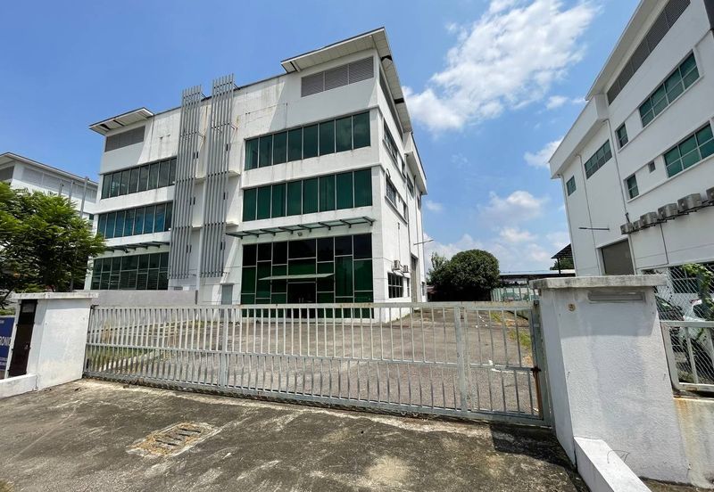 Nouvelle Industrial Park Bukit Rimau