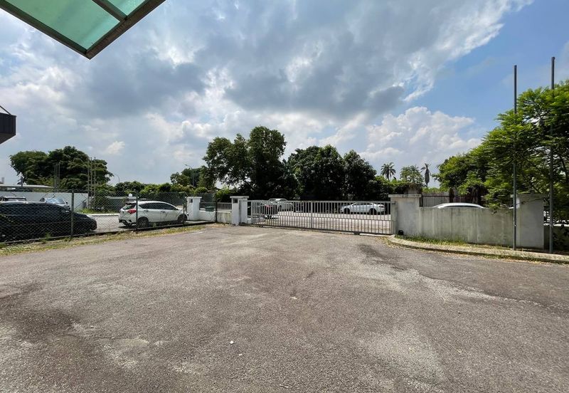 Nouvelle Industrial Park Bukit Rimau