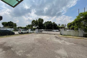 Nouvelle Industrial Park Bukit Rimau